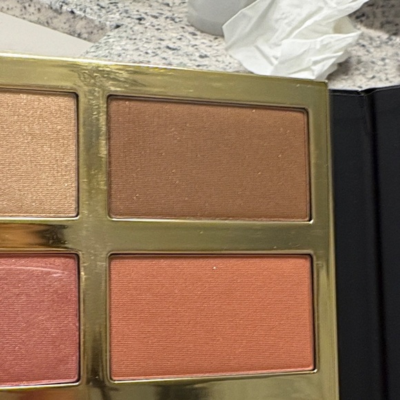 Tarte Tarteist Pro Glow & Blush Palette - Picture 10 of 11